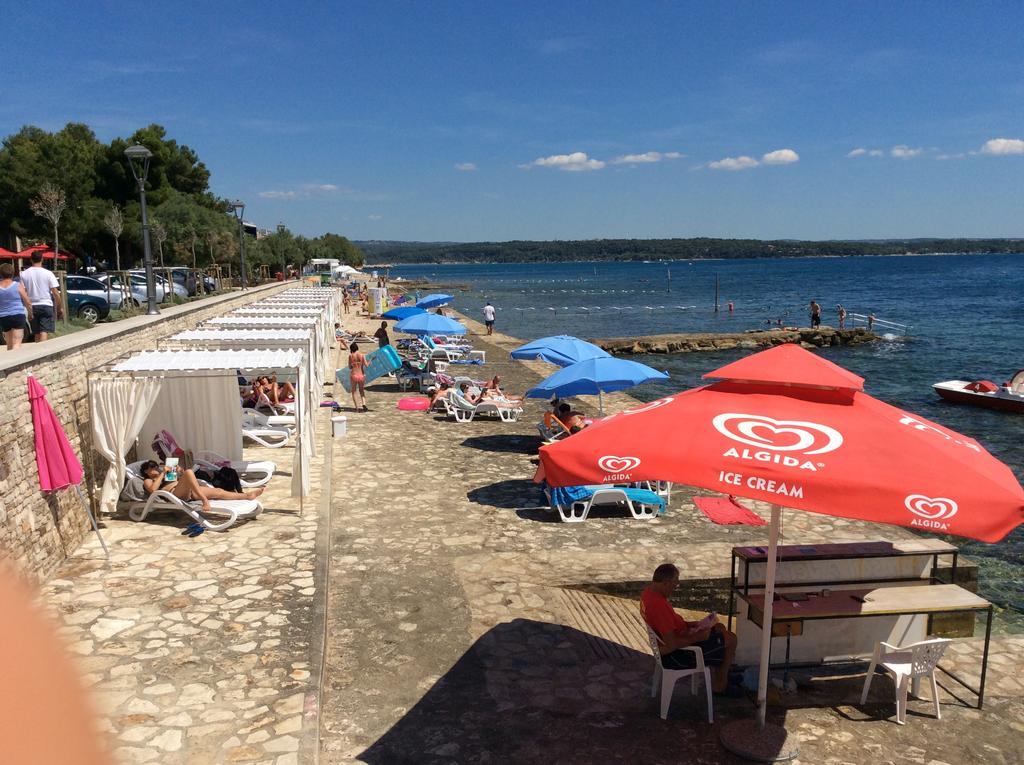 Appartement Tomato 1 Novigrad Istria